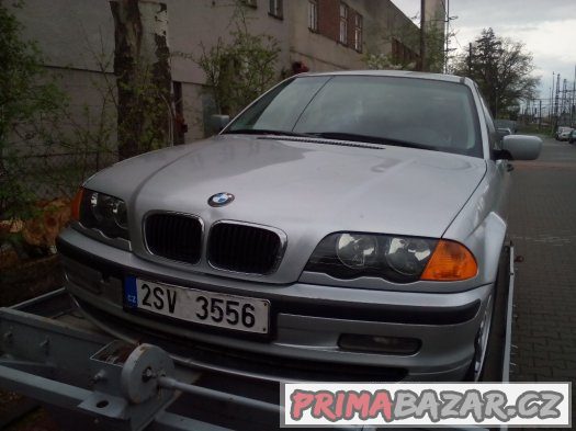 Prodám BMW 320D r.v.2000 – fotografie 1