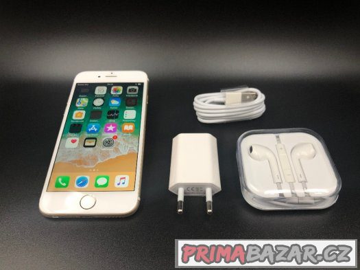iPhone 6 64GB zlatý - záruka + super cena – fotografie 1