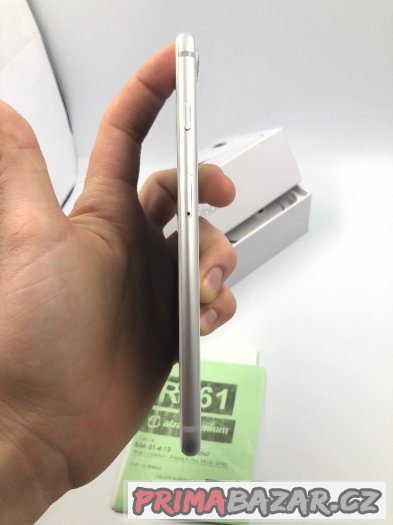 iPhone 8 plus 64GB stav nového - záruka ALZA CZ – fotografie 4
