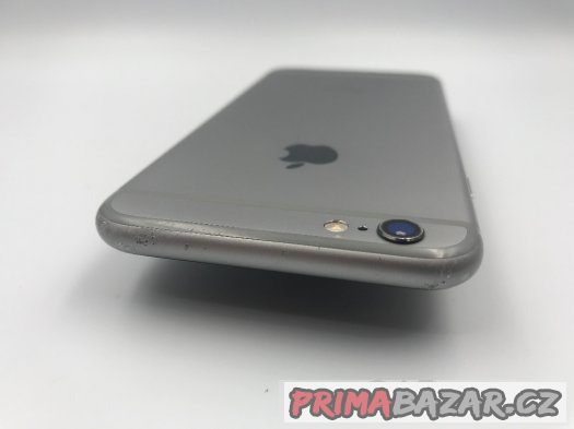 iPhone 6s 16GB Space Grey - nová baterie – fotografie 4