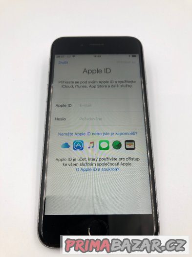 Apple iPhone 6S 64GB - TOP stav – fotografie 5