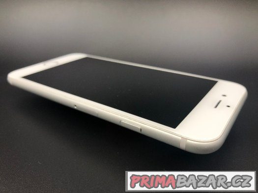 iPhone 6 16GB stříbrný -záruka - TOP stav – fotografie 5
