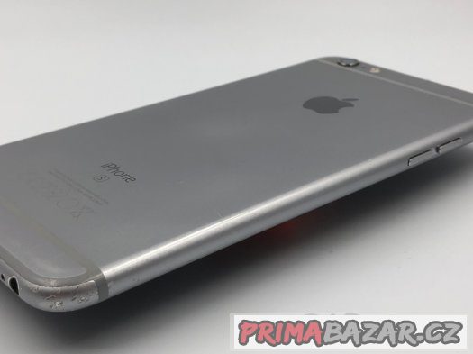 iPhone 6s Plus 64GB vesmírně šedý - super stav – fotografie 2