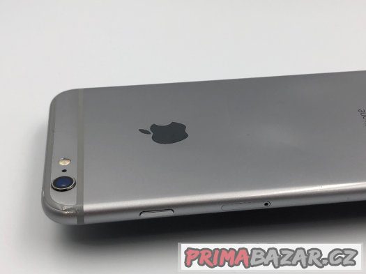 iPhone 6s Plus 64GB vesmírně šedý - super stav – fotografie 5
