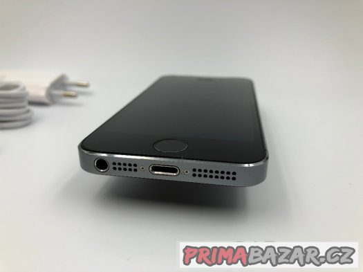 iPhone 5S 32GB space grey - záruka – fotografie 2