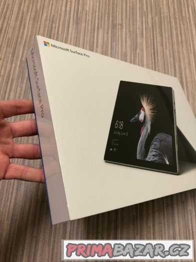 Microsoft Surface PRO 2017 – fotografie 2