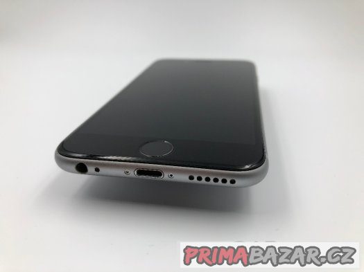 iPhone 6s 16GB Space Grey - TOP stav + záruka – fotografie 3