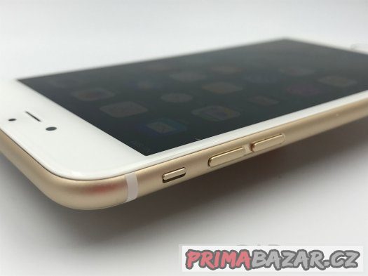 iPhone 6s Plus 16GB zlatý - Skvělý stav – fotografie 4