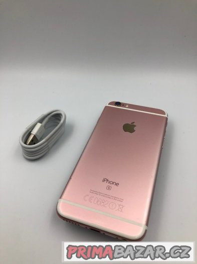 iPhone 6s 16GB ROSE GOLD - super cena – fotografie 1