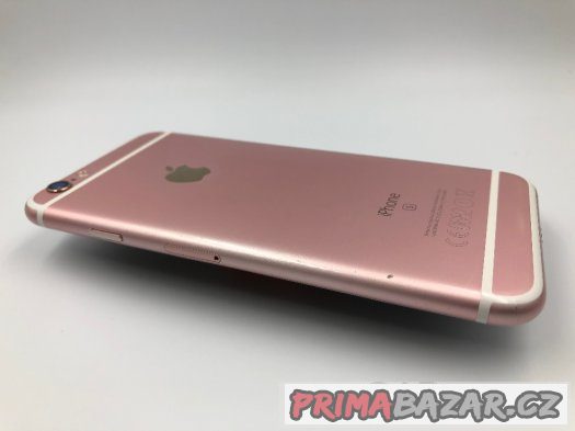 iPhone 6s 16GB ROSE GOLD - super cena – fotografie 3