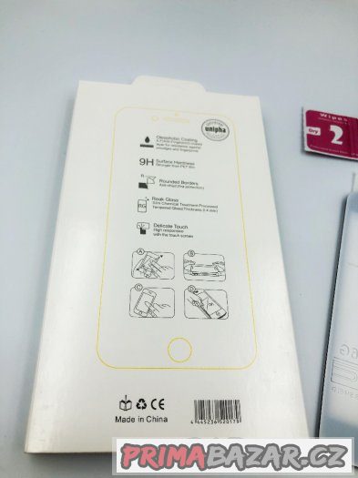 3D zahnutá tvrzená skla na telefony iPhone a Samsun – fotografie 5