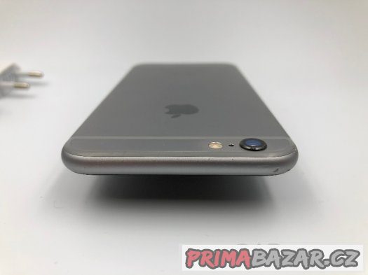 iPhone 6 16GB černý - záruka - skvělá cena – fotografie 4