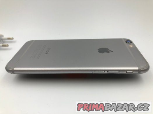 iPhone 6 16GB černý - záruka - skvělá cena – fotografie 5