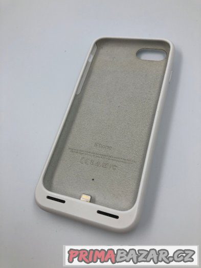 Originální Apple iPhone 7 / 8 nabíjecí pouzdro – fotografie 4