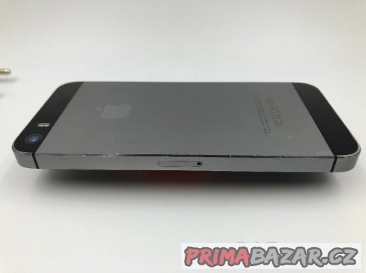 iPhone 5S 16GB černý - záruka – fotografie 3