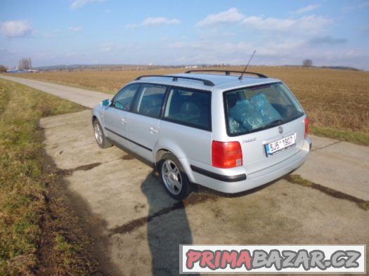 VW PASSAT KOMBI 1.9TDi 85KW HIGHLINE – fotografie 3