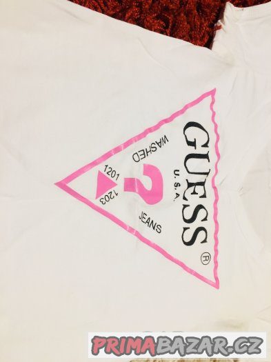 Guess – fotografie 2