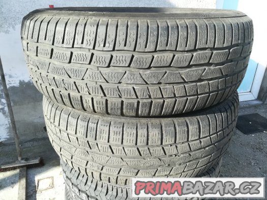 Zimní Pneu 225/60 R 18 – fotografie 1
