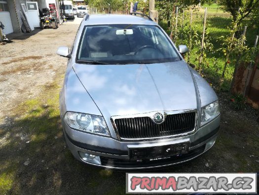 Škoda Octavia II 1.9 Tdi 77kw R.V.2008 kombi servisní kniha – fotografie 4