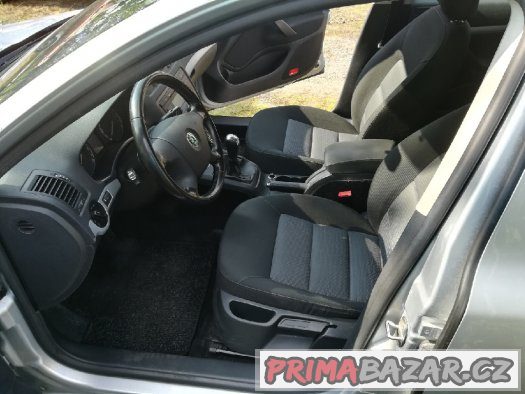 Škoda Octavia II 1.9 Tdi 77kw R.V.2008 kombi servisní kniha – fotografie 5