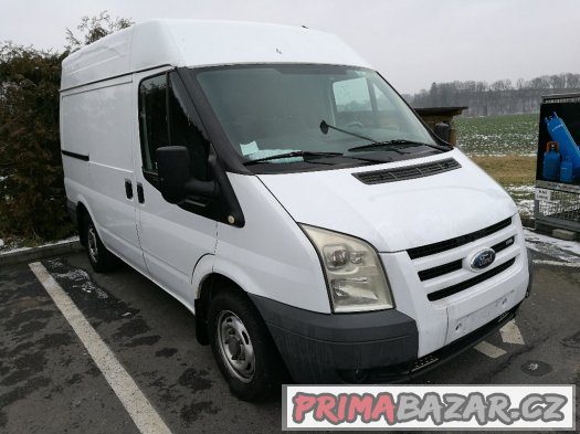 FORD TRANSIT 2,2 TDCi 81 KW.09/2008.KLIMA – fotografie 2