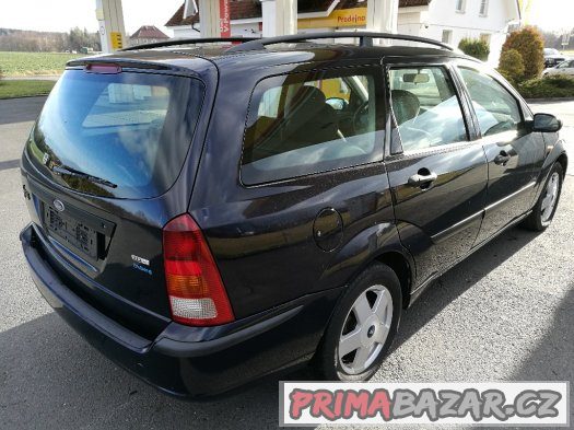 FORD FOCUS COMBI 1,8 TDCi 74 KW.10/2004.KLIMA – fotografie 3