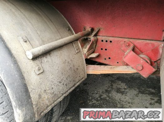 Iveco Daily 2,8D 63 kw.08/1999..třístranný sklápěč. – fotografie 5