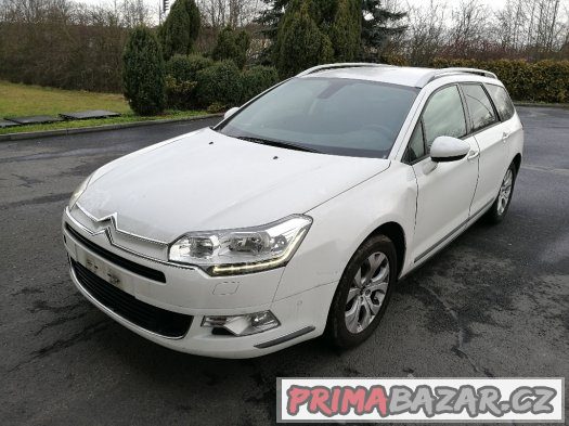 CITROEN C5 COMBI 2,0 HDI.model 2013..NOVÁ SPOJKA..SUPER CENA – fotografie 2