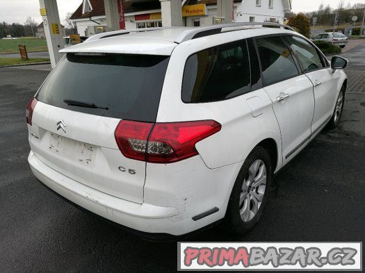 CITROEN C5 COMBI 2,0 HDI.model 2013..NOVÁ SPOJKA..SUPER CENA – fotografie 4