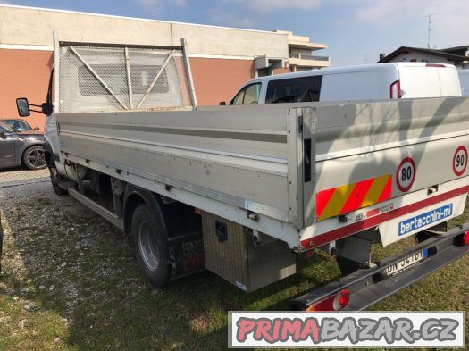Dovezeme..Renault Mascott 3,0 Dci 110 kw.2008..6ti tuna – fotografie 3