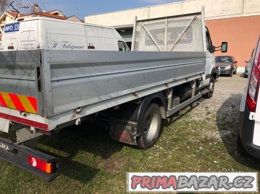 Dovezeme..Renault Mascott 3,0 Dci 110 kw.2008..6ti tuna – fotografie 4
