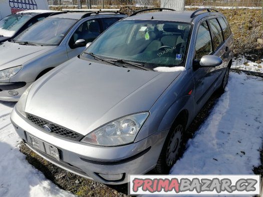 Ford Focus++Ford Fiesta 2003-2007.benzín,diesel – fotografie 4