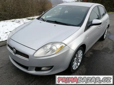Fiat Bravo Emotion 1,9 JTD Multijet 110 kw.07/2008