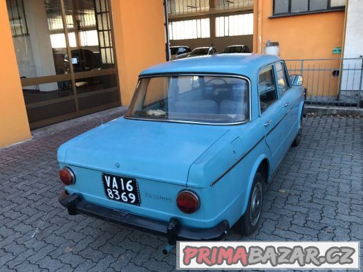 Fiat 1100 R..r.v.1966..Dovezeme – fotografie 3