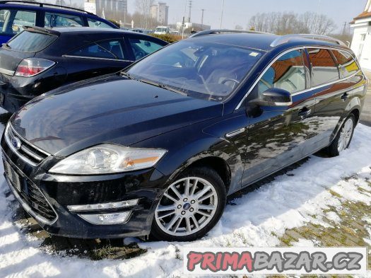 FORD MONDEO COMBI 2,0 TDCi 120 KW.11/2011. – fotografie 1