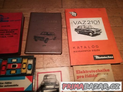Údržba, opravy katalogy – fotografie 3