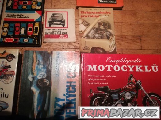 Údržba, opravy katalogy – fotografie 5