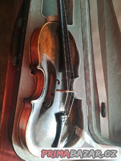 housle Jacobs stainer in absam prope oenipontum Anno 16 – fotografie 2