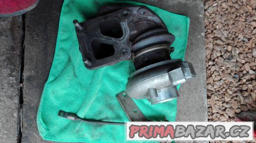 Turbo Mitsubishi Lancer Evo VIII – fotografie 3
