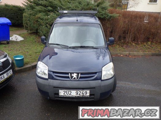 PEUGEOT PARTNER – fotografie 4