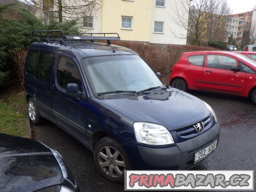 PEUGEOT PARTNER – fotografie 5