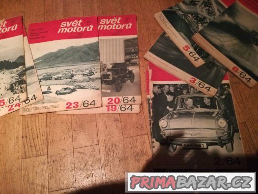 Svět motorů – fotografie 2