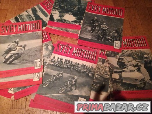 Svět motorů – fotografie 4