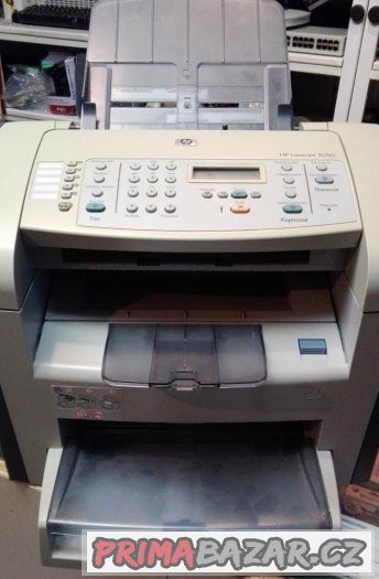 HP LaserJet 3050 All-in-One – fotografie 1