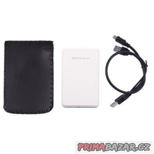 Externí HDD Box s Seagate 250GB HDD 2.5 – fotografie 1