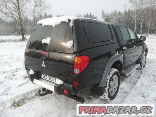 Prodám Mitsubishi L200 – fotografie 2