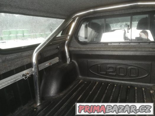 Prodám Mitsubishi L200 – fotografie 3