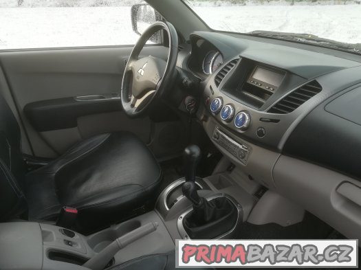 Prodám Mitsubishi L200 – fotografie 4