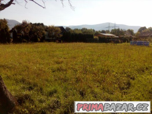 Prodej stavebního pozemku v obci Frenštát pod Radhoštem – fotografie 3