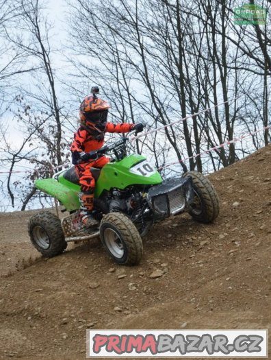 Dětskou závodní čtyřkolku Apex MX 90,Access DRR 100 MX PRO – fotografie 2